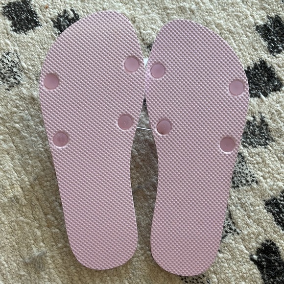 Brand new lavender slides/sandals - Picture 2 of 2